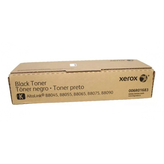 Xerox 006R01683 Altalink B8055 Serisi Black Toner (X2) Ppm Dmo Sold