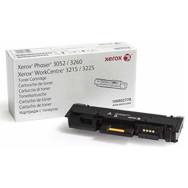Xerox Phaser 106R02778 3052/3260/WC 3215/3225 Toner