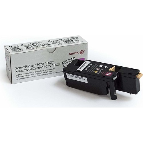 Xerox 106R02761 Phaser 6020 Magenta Toner