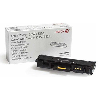Xerox Phaser 106R02782 3260 Dual Pack Toner
