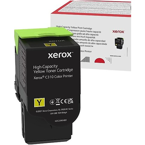 Xerox 006R04363 C315 Yellow Toner