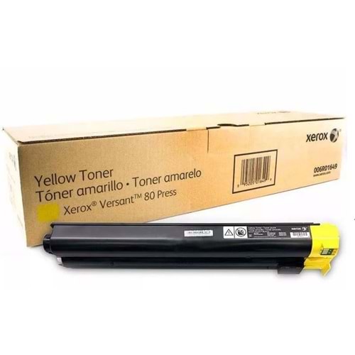 Xerox 006R01649 Versant 80/180 DMO Yellow Toner