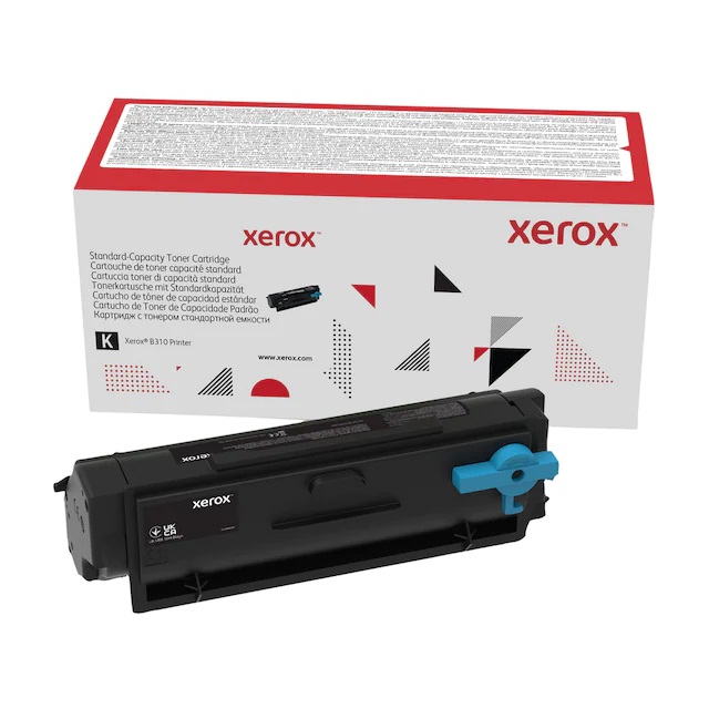 Xerox 006R04381 Extra High Capacity Black Toner B305