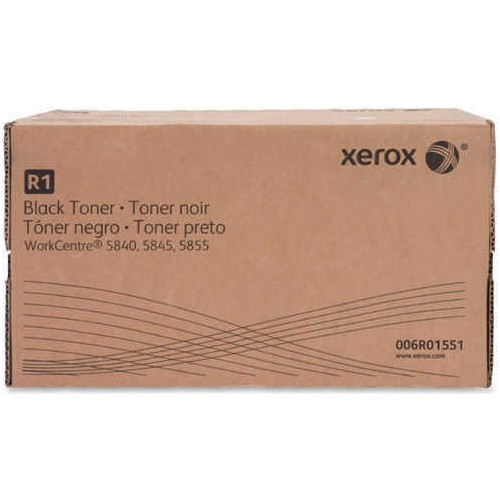 Xerox 006R01551 Workcentre 5845 Black Toner