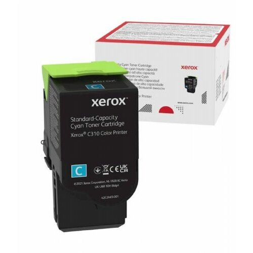 Xerox 006R04361 C315 Cyan Toner