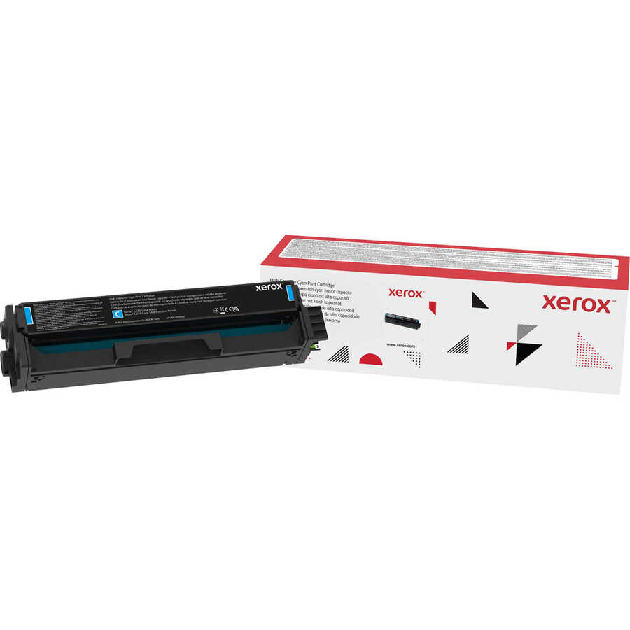 Xerox 006R04396 High Capacity Cyan Toner C235