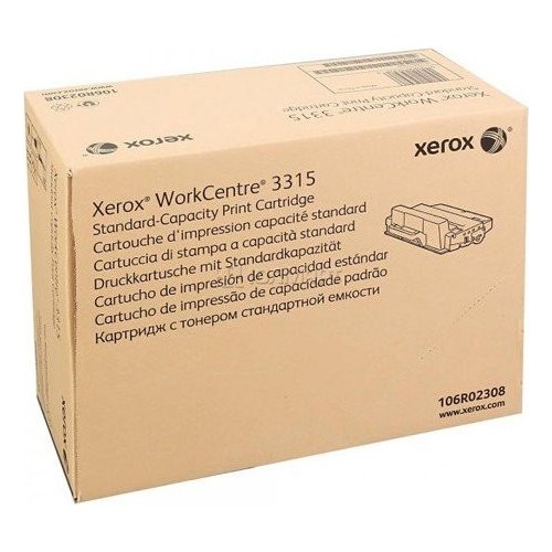 Xerox 106R02308 Workcentre 3315 Standart Kapasite Toner