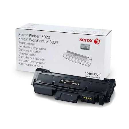 Xerox 106R02773 Phaser 3020 Toner 1500 Paper