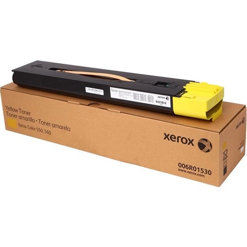 Xerox 006R01530 Color 550/560/570 Yellow DMO Toner