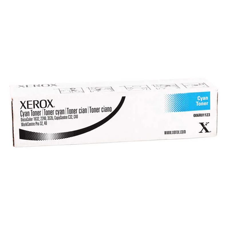 Xerox 006R01123 Cyan Toner