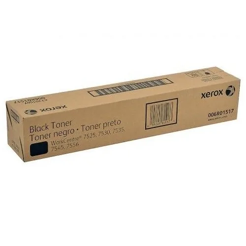 Xerox 006R01517 Workcentre 7800 Black Toner