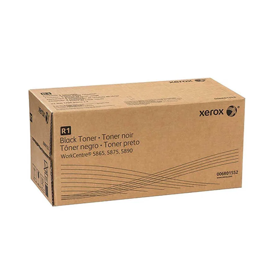 Xerox 006R01552 Workcentre 5865 Black Toner