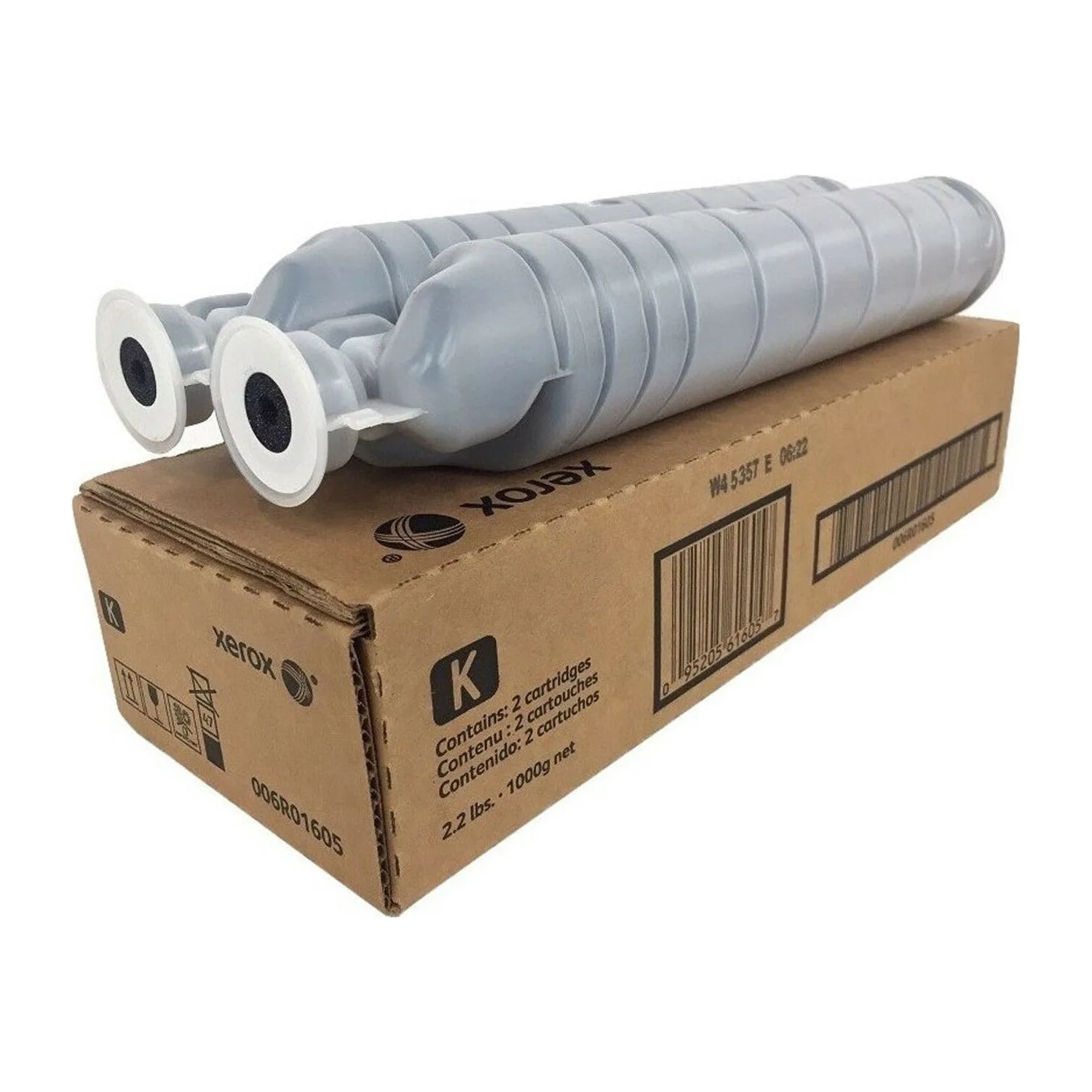 Xerox 006R01606 Workcentre 5955 Black Toner