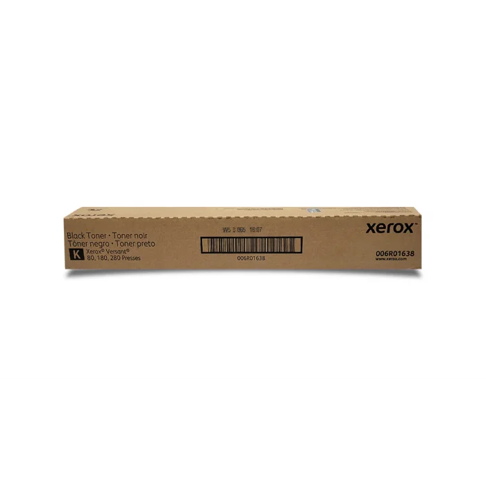 Xerox 006R01638 Siyah Toner Metered V280