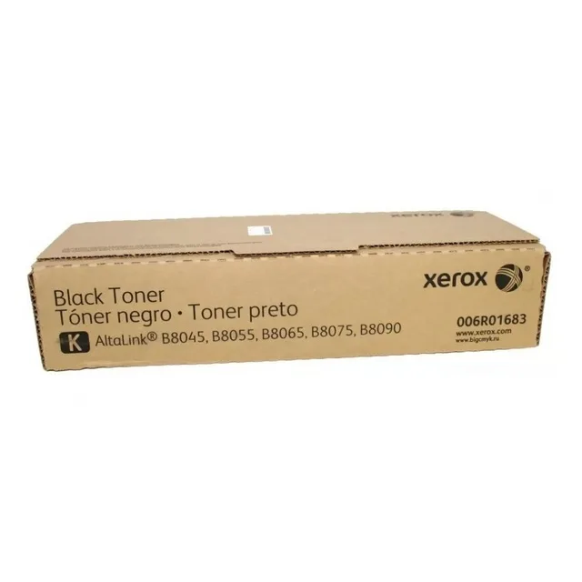 Xerox 006R01683 Altalink B8090 Serisi Black Toner (X2) Ppm Dmo Sold