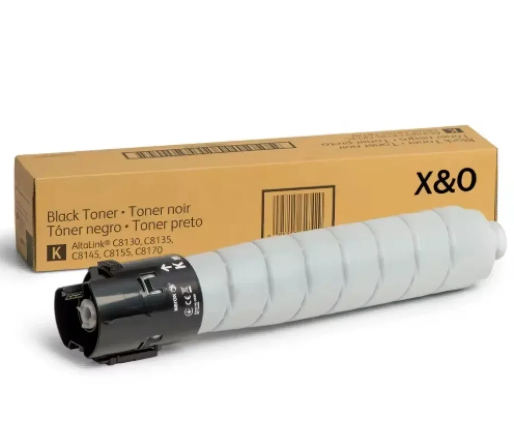 Xerox 006R01754 Altalink C8135 Black Toner Cartidge