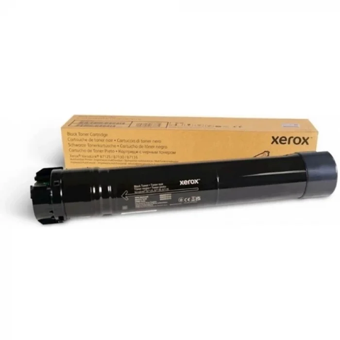 Xerox 006R01819 Siyah Toner Versalink B7125/B7130/B7135
