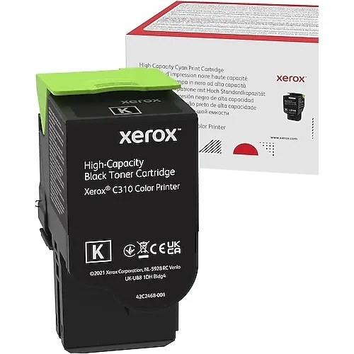 Xerox 006R04360 C315 Black Toner