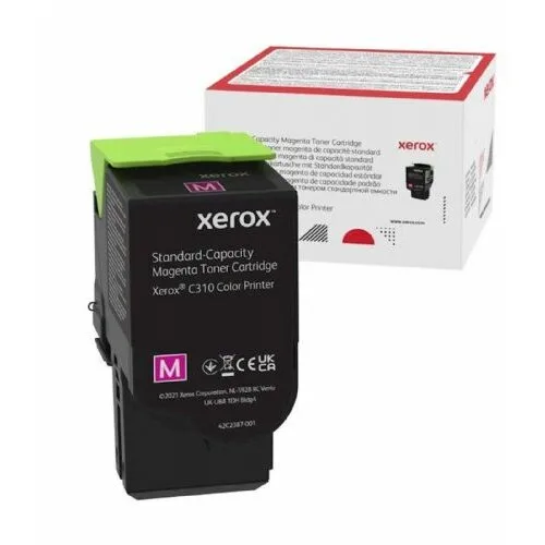 Xerox 006R04362 C310 Magenta Toner