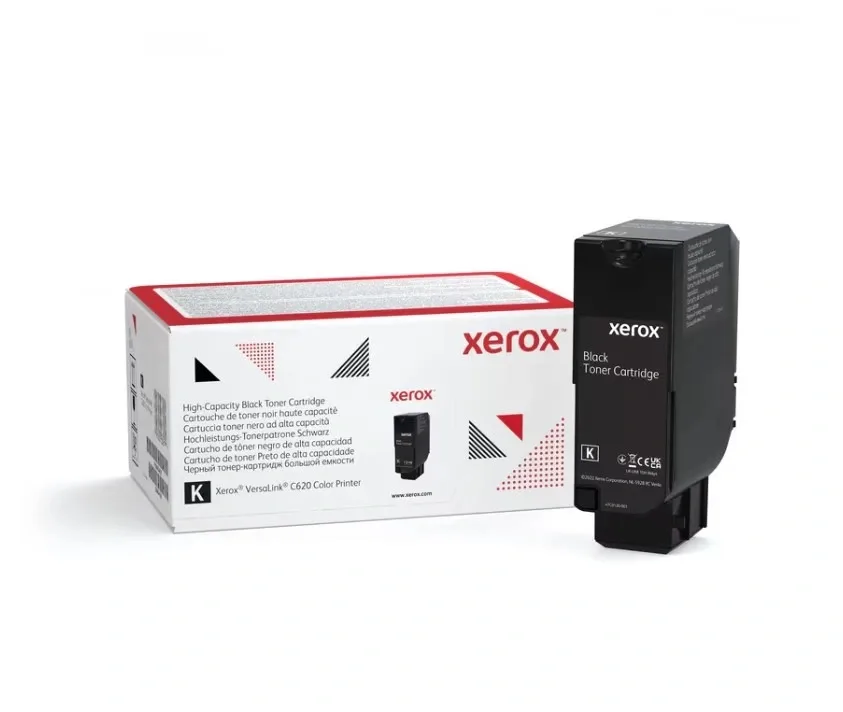 XEROX 006R04644 VERSALİNK C620/C625 HİGH KAPASİTE SİYAH TONER