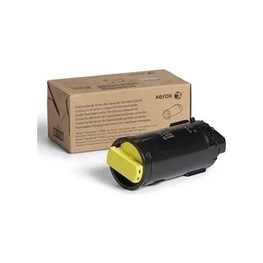 Xerox 106R03886 Versalink C500/C505 Ekstra Yüksek Kapasite Yellow Toner