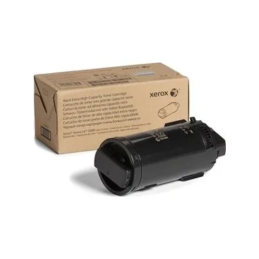 Xerox 106R03927 Versalink C600/C605 Ekstra Yüksek Kapasite Siyah Toner