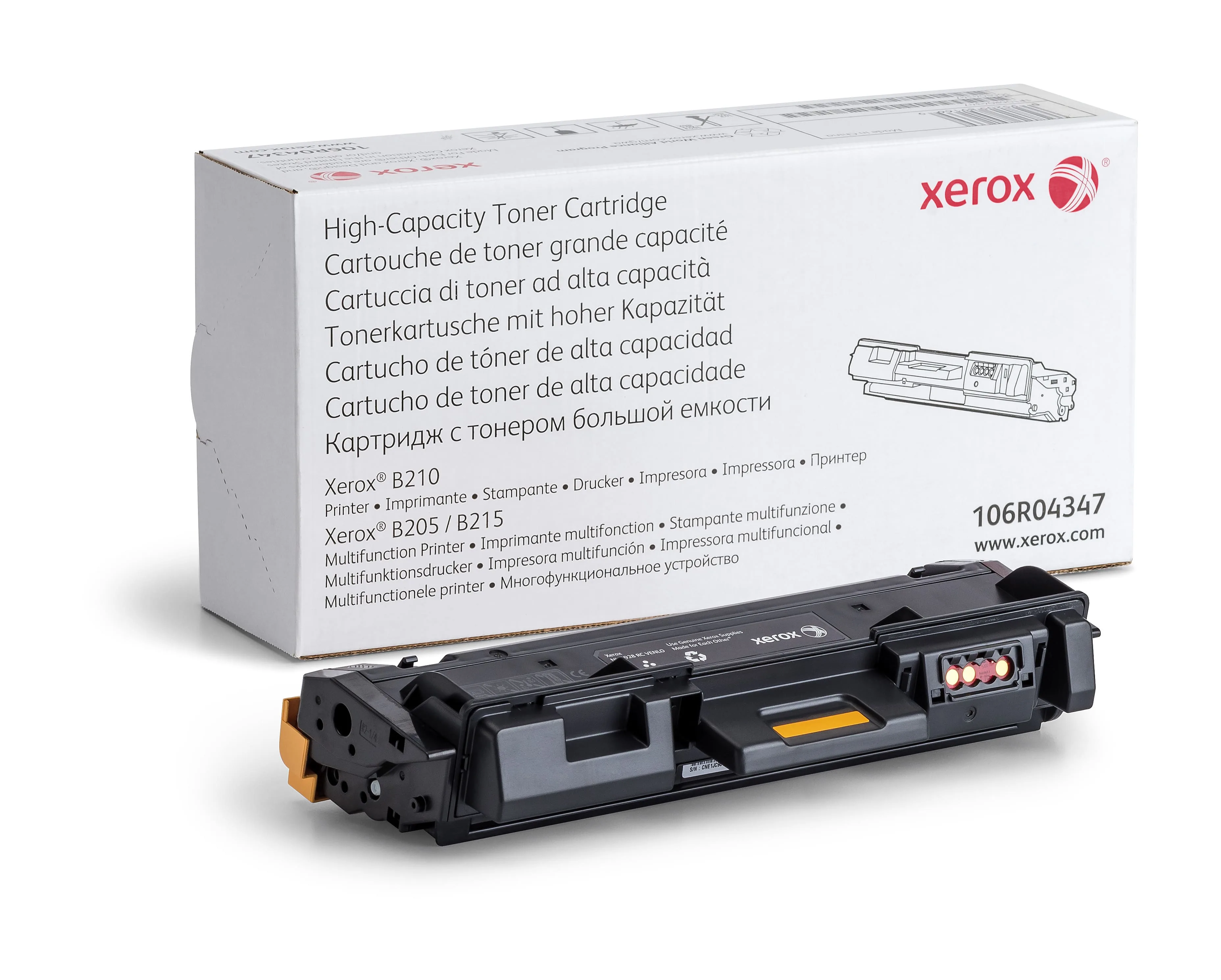 Xerox 106R04348 B215 Toner