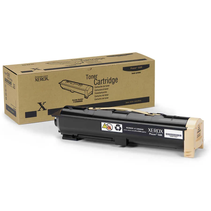 Xerox 113R00668 Phaser 5500 Toner