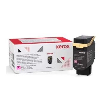 Xerox C320/C325 Kırmızı High Toner (Magenta) 006R04833