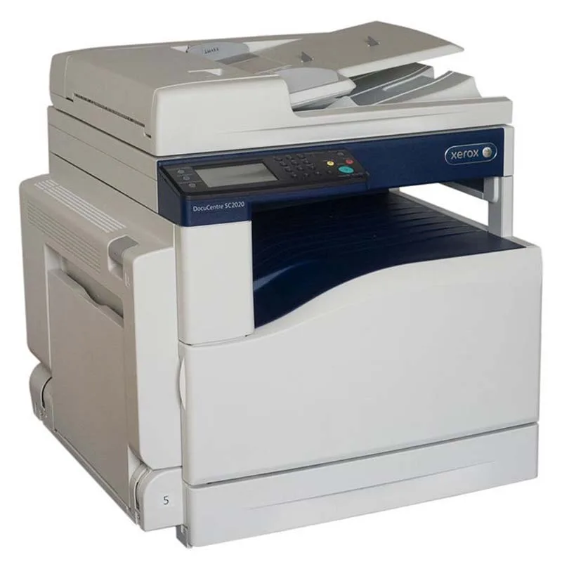 XEROX DOCUCENTRE SC2020