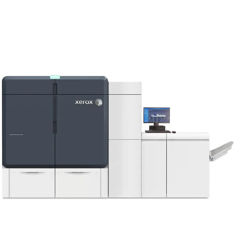 XEROX® IRİDESSE® ÜRETİM BASKI MAKİNESİ