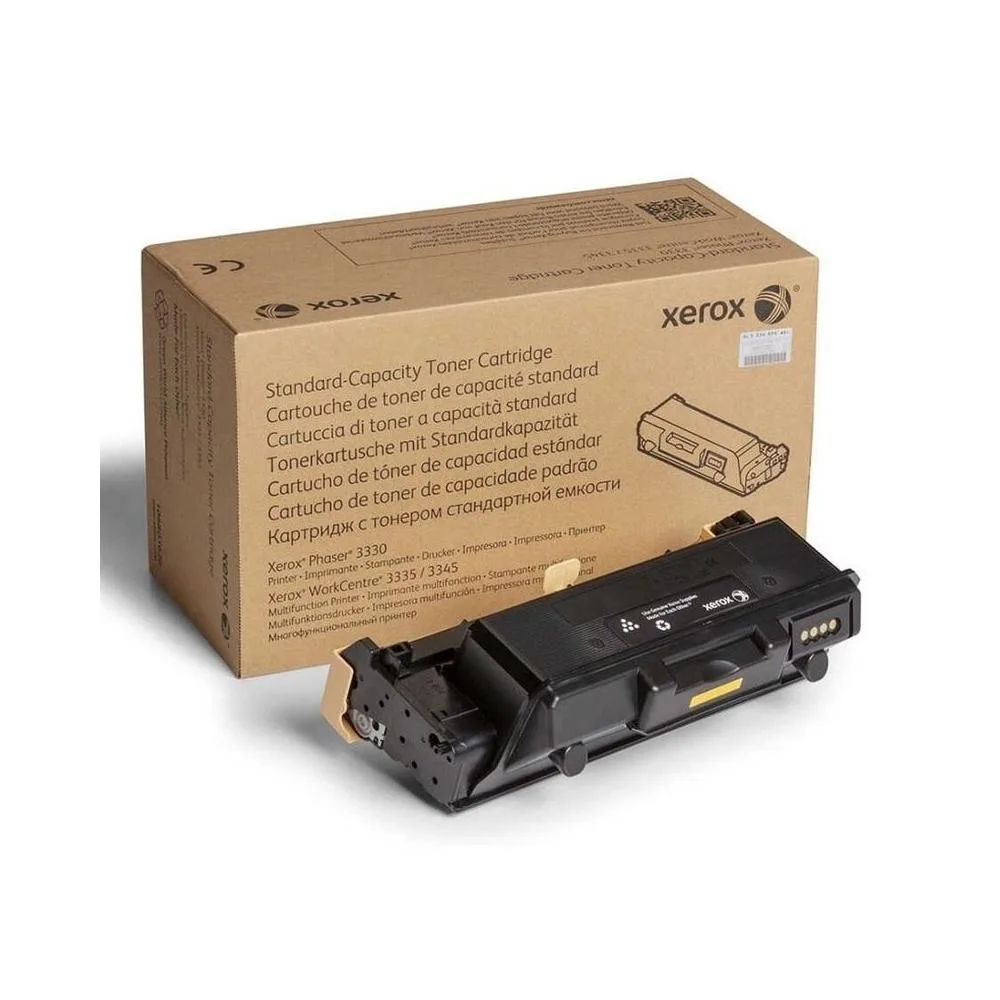 Xerox Phaser 106R03773 Wc 3335 Standart Kapasite Siyah Toner