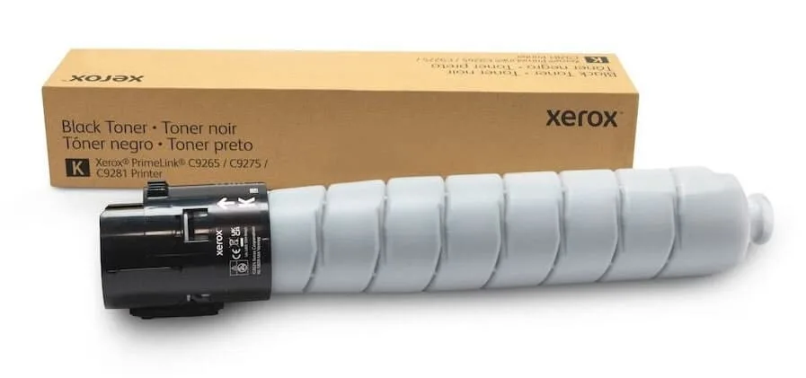 Xerox 006R04855 Primlink C9265 C9275 C9281 Siyah Toner